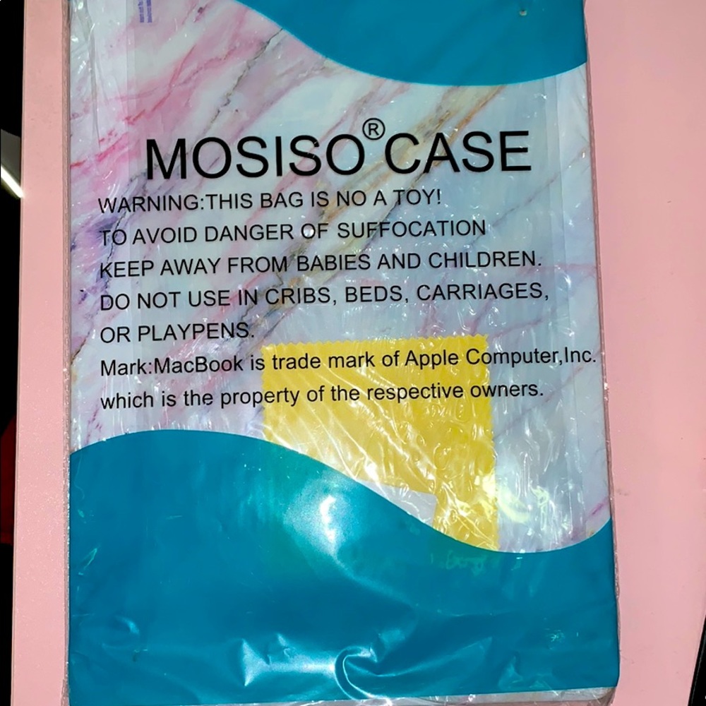 NEW! Macbook Air 13” Case - Picture 2 of 7
